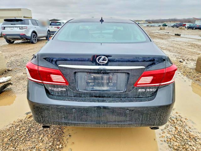 2011 Lexus Es 350 VIN JTHBK1EG7B2415000 COPART salvage auction — UNDERCARRIAGE, Wv - Salvage Certificate, sold $850 on 2026-07-07 (photo 6)