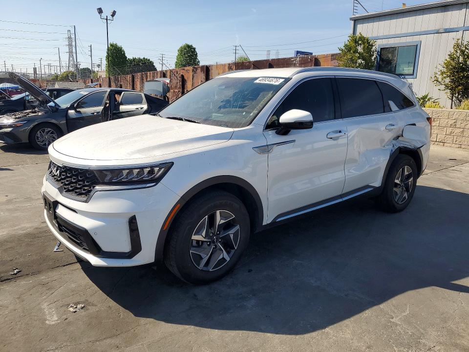 2023 Kia Sorento VIN KNDRH4LG1P5198858 — COPART salvage auction photo