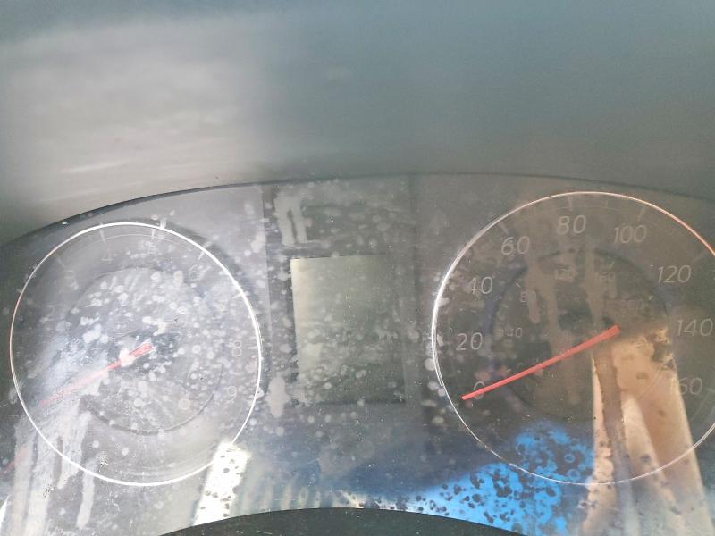 2008 Infiniti Ex35 VIN JNKAJ09F58M357072 COPART salvage auction — MINOR DENT/SCRATCHES, FL - CERTIFICATE OF TITLE (P), sold $275 on 2026-07-17 (photo 9)