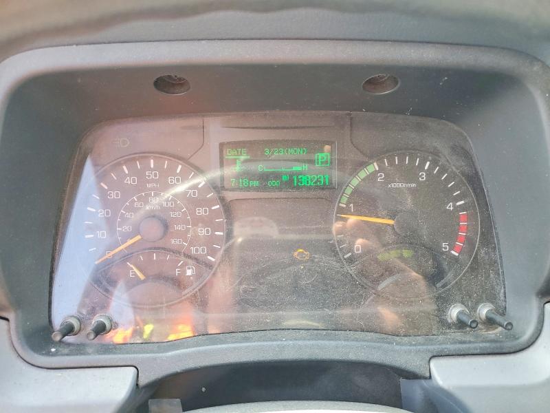 2012 Mitsubishi Fuso VIN JL6CRH1AXCK004582 COPART salvage auction — NORMAL WEAR, Ny - Certificate Of Title, sold $1,950 on 2026-07-08 (photo 9)
