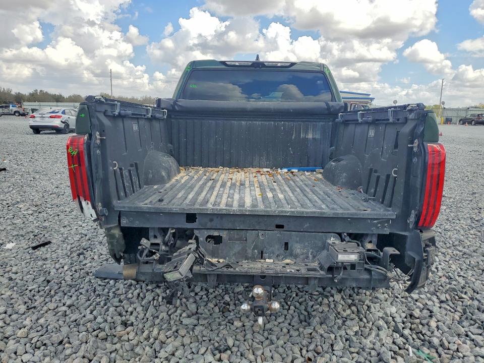 2022 Toyota Tundra VIN 5TFLA5AB3NX017865 COPART salvage auction — REAR END, Fl - Cert Of Title Slvg Rebuildable, sold $20,000 on 2026-07-02 (photo 6)