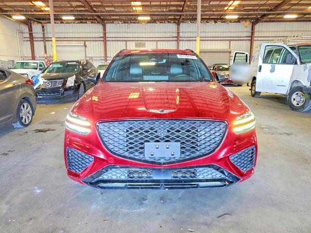 2022 Genesis Gv70 VIN KMUMCDTC7NU036254 COPART salvage auction — MINOR DENT/SCRATCHES, VA - CERTIFICATE OF TITLE, sold $17,400 on 2026-07-29 (photo 5)