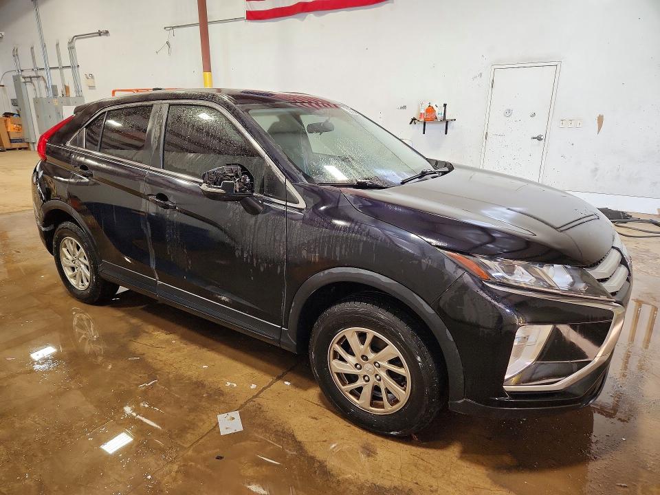 2018 Mitsubishi ECLIPSE VIN JA4AT3AA3JZ041685 COPART salvage auction — REAR END, In - Certificate Of Title, sold $3,000 on 2026-07-07 (photo 4)