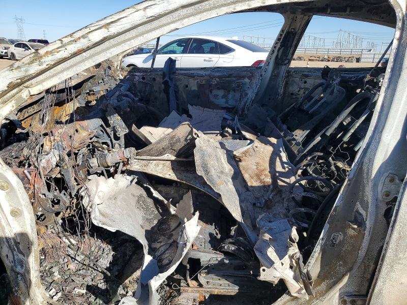2023 Subaru Crosstrek VIN JF2GTAPC1PH261243 COPART salvage auction — BURN, Ca - Non-Repairable Vehicle Cert, sold $175 on 2026-07-20 (photo 7)