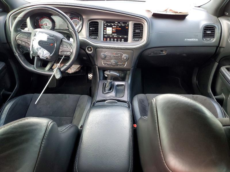 2022 Dodge Charger VIN 2C3CDXCT0NH193113 COPART salvage auction — FRONT END, Salvage Title, sold $5,800 on 2026-08-05 (photo 8)