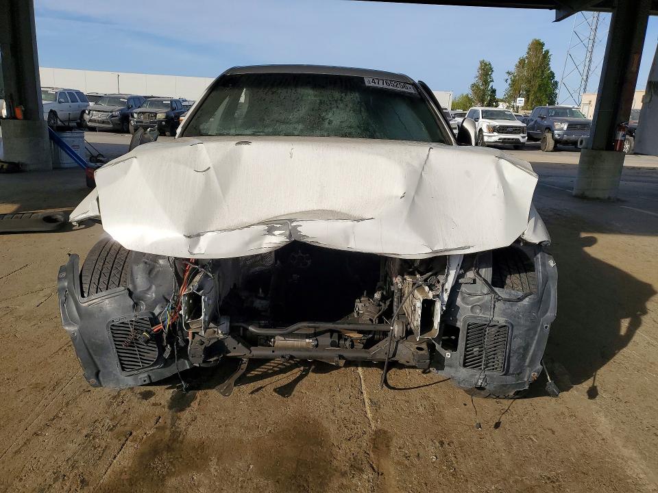 2013 BMW 3 series VIN WBA3C1C5XDF440003 COPART salvage auction — VANDALISM, CA - DIS/DLR/EXP APP FOR DUP SALVAG, sold $200 on 2026-07-07 (photo 5)