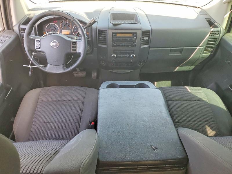 2009 Nissan TITAN VIN 1N6AA06A89N303915 COPART salvage auction — SIDE, Ca - App For Dup Clean Or Ac, sold $1,050 on 2026-07-03 (photo 8)