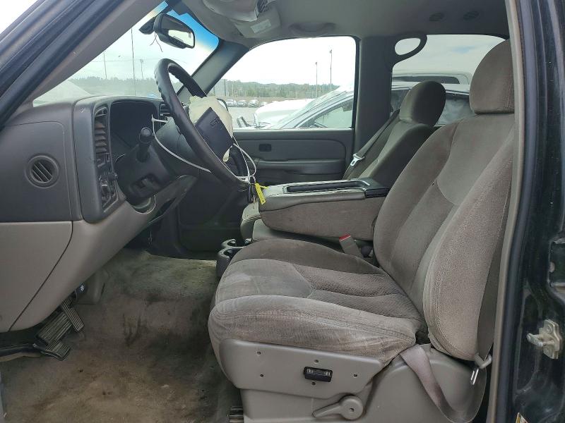 2005 Gmc Yukon VIN 1GKEC13V15J246216 COPART salvage auction — FRONT END, Ca - Salvage Certificate, sold $650 on 2026-07-08 (photo 7)