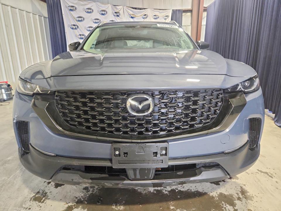 2025 Mazda Cx-50 VIN 7MMVABDM6SN350511 COPART salvage auction — REAR END, Nc - Dealer Only Clean Title, sold $14,500 on 2026-07-07 (photo 5)