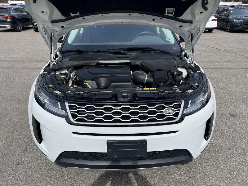 2022 Land rover Range rover evoque VIN SALZJ2FX1NH176769 COPART salvage auction — Minor Dent/Scratches, MN - CERTIFICATE OF TITLE (P), sold $13,900 on 2026-04-15 (photo 8)