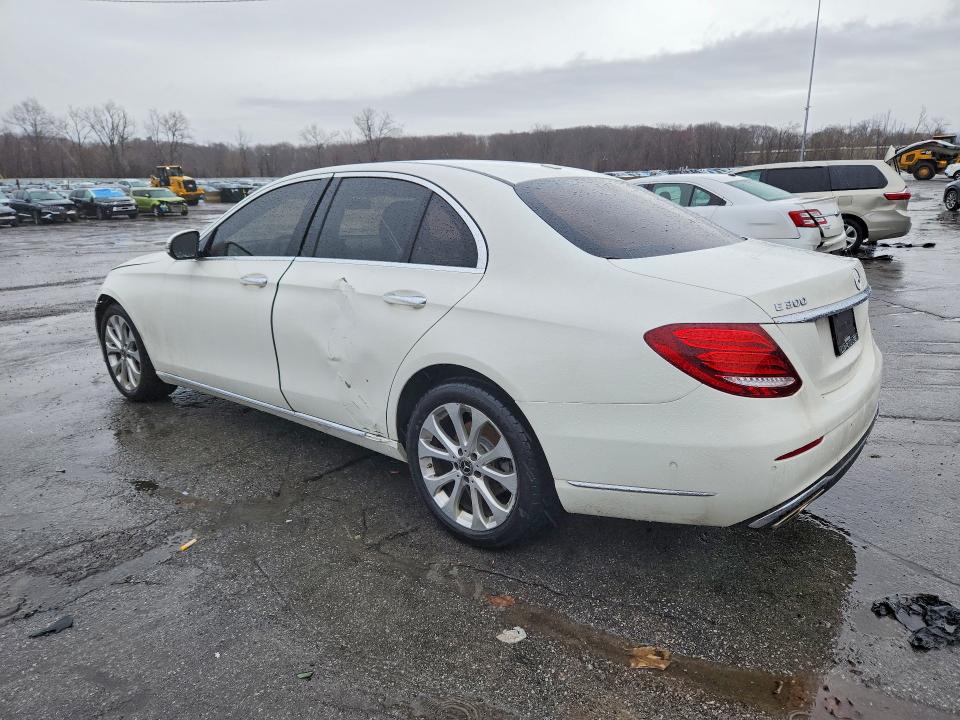 2019 Mercedes-benz VIN WDDZF4KB6KA649235 COPART salvage auction — FRONT END, Salvage Title, sold $9,300 on 2026-07-09 (photo 2)