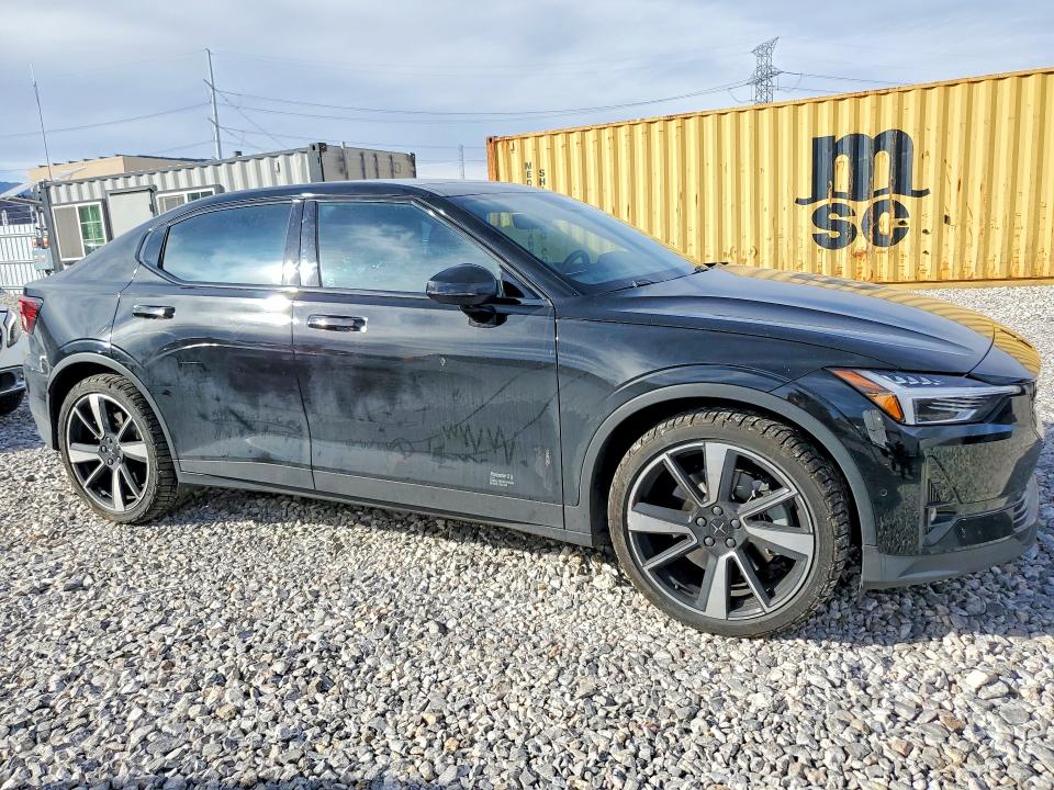 2022 Polestar VIN LPSED3KA3NL051279 COPART salvage auction — REAR END, Nv - Salvage Title, sold $9,700 on 2026-08-05 (photo 4)