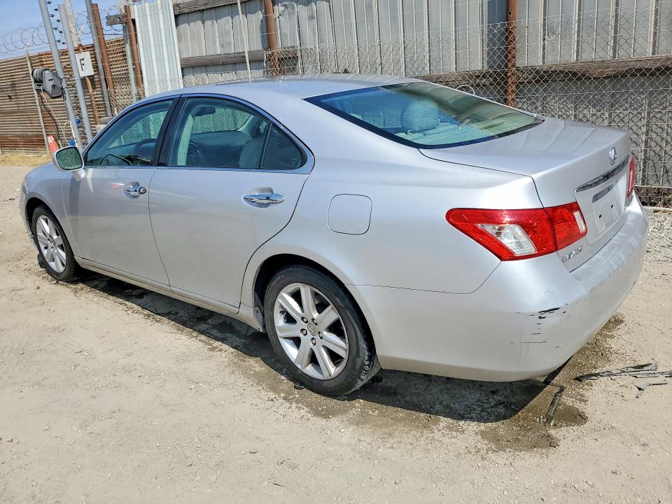 2019 Lexus ES VIN JTHBJ46G272044306 COPART salvage auction — MECHANICAL, Ca - Dis/Dlr/Exp Only Clean Title, sold $700 on 2026-07-20 (photo 2)