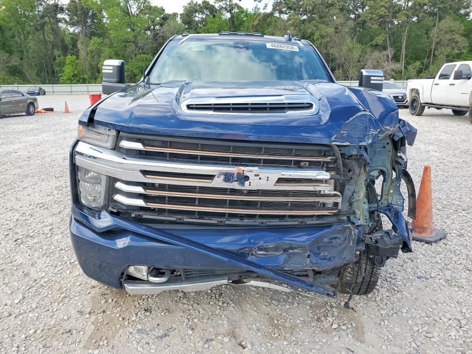 2022 Chevrolet Silverado 3500 VIN 1GC4YVEY9NF281922 COPART salvage auction — Front End, CO - PUBLIC - SALVAGE TITLE, sold $21,900 on 2026-05-19 (photo 5)