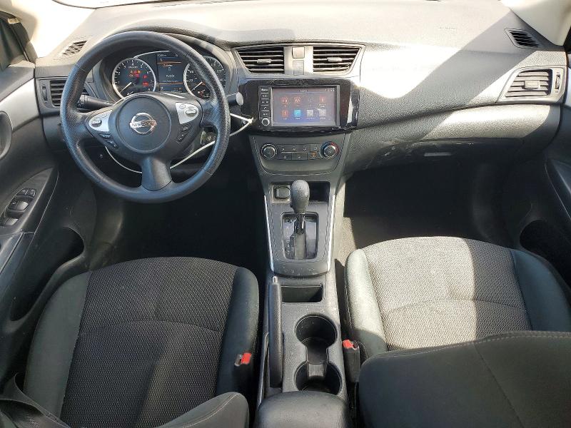 2019 Nissan Sentra VIN 3N1AB7AP3KY256082 COPART salvage auction — SIDE, Ca - Salvage Certificate, sold $2,100 on 2026-07-02 (photo 8)