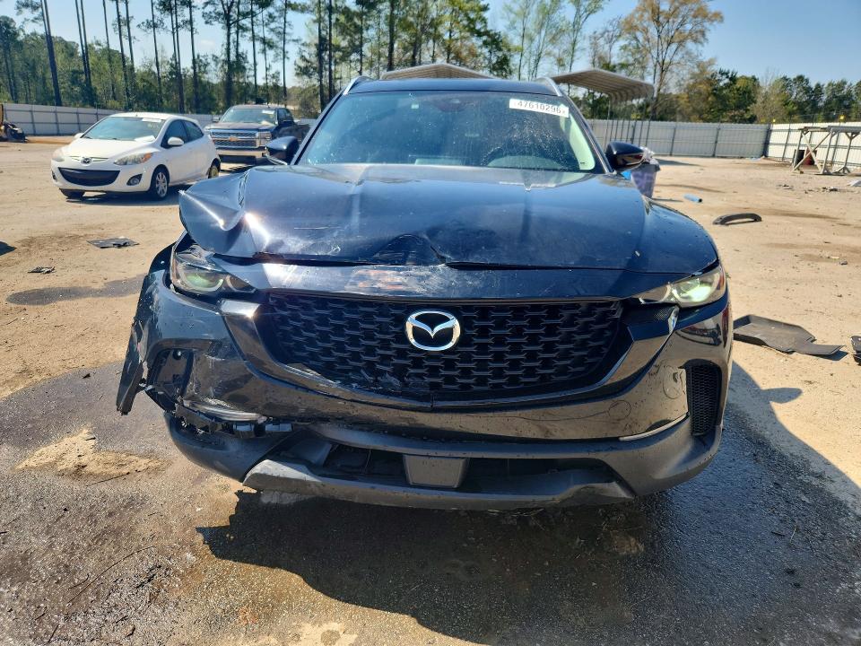 2023 Mazda Cx-50 VIN 7MMVABCM8PN122017 COPART salvage auction — FRONT END, Sc - Cert Of Title-Salvage, sold $8,000 on 2026-07-13 (photo 5)