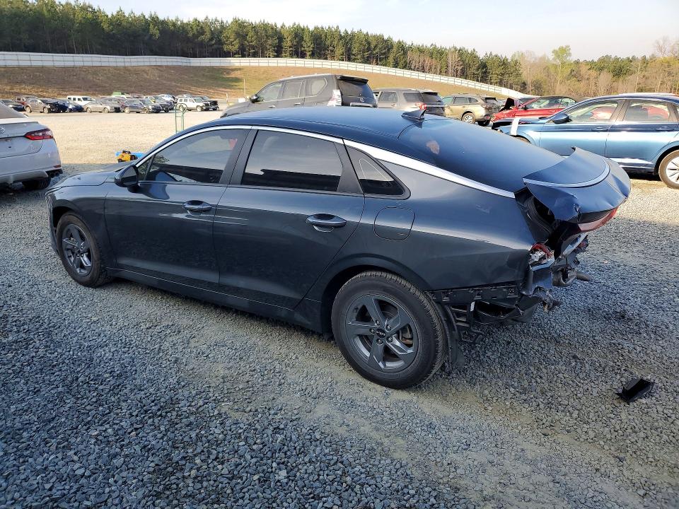 2023 Kia K5 VIN 5XXG14J21PG175823 COPART salvage auction — REAR END, Nc - Salvage Certificate Of Title, sold $3,750 on 2026-07-16 (photo 2)