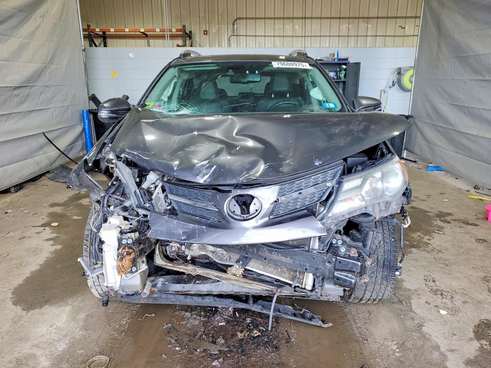 2015 Toyota Rav 4 VIN 2T3DFREV5FW284917 COPART salvage auction — FRONT END, NH - CERT OF TITLE-SALVAGE, sold $2,750 on 2026-07-02 (photo 5)