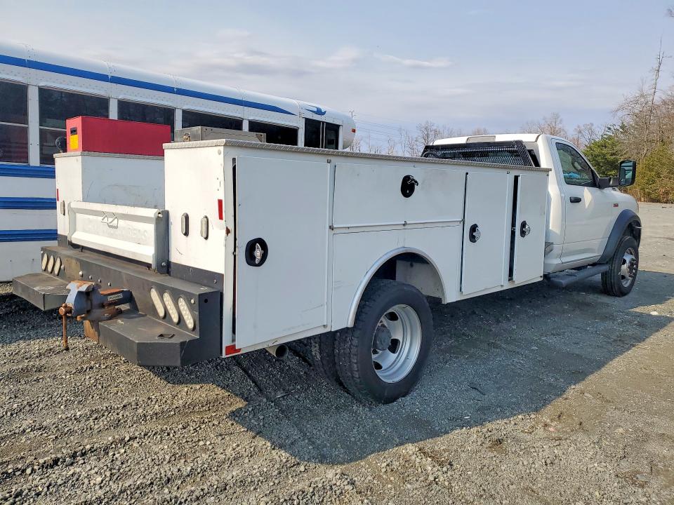 2021 Ram 4500 VIN 3C7WRKCJ3MG573673 COPART salvage auction — MINOR DENT/SCRATCHES, Nj - Certificate Of Title (P), sold $13,800 on 2026-07-27 (photo 3)