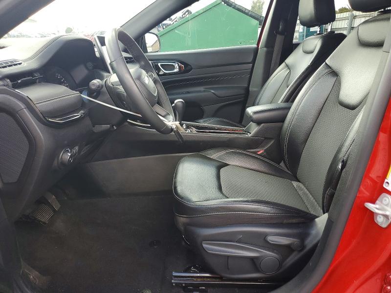 2023 Jeep Compass VIN 3C4NJDBNXPT528726 COPART salvage auction — FRONT END, Salvage Title, sold $5,600 on 2026-08-03 (photo 7)