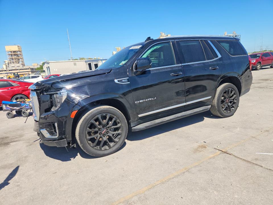 2022 Gmc Yukon VIN 1GKS1DKL1NR188605 COPART salvage auction — FRONT END, La - Cert Of Title-Salvage, sold $22,400 on 2026-07-29 (photo 1)