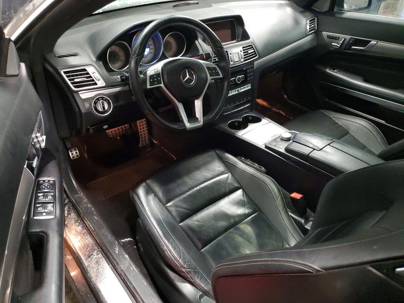 2014 Mercedes-benz VIN WDDKJ8JB0EF236307 COPART salvage auction — FRONT END, On - Permit Salvage, sold $2,600 on 2026-07-09 (photo 8)