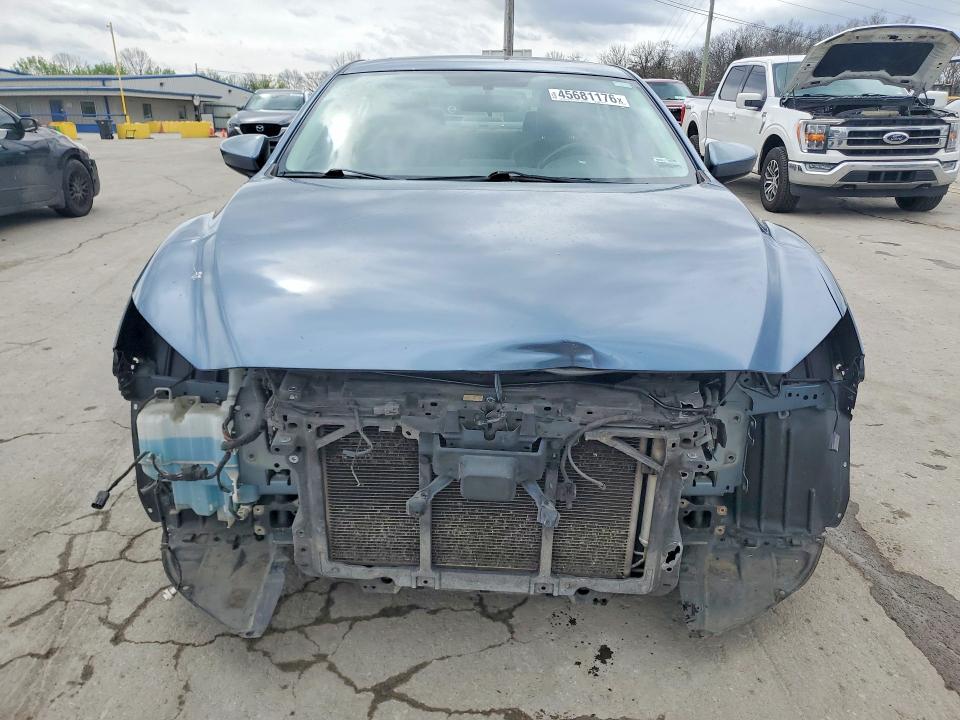 2016 Mazda 6 VIN JM1GJ1V51G1430050 COPART salvage auction — FRONT END, Salvage Title, sold $850 on 2026-07-27 (photo 5)