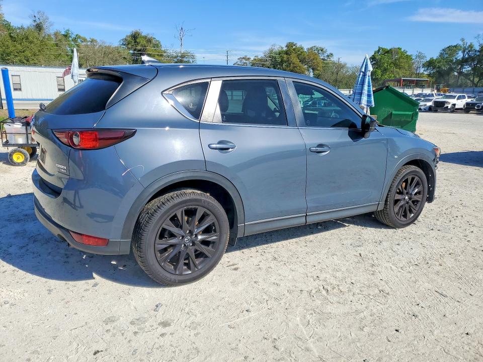 2021 Mazda Cx-5 VIN JM3KFBCYXM0400584 COPART salvage auction — FRONT END, FL - CERTIFICATE OF DESTRUCTION, sold $3,250 on 2026-07-28 (photo 3)