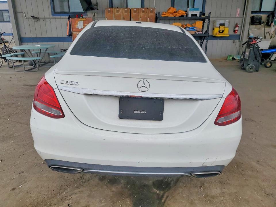 2015 Mercedes-benz VIN 55SWF4JB7FU052248 COPART salvage auction — SIDE, Ca - Salvage Certificate, sold $2,300 on 2026-07-02 (photo 6)
