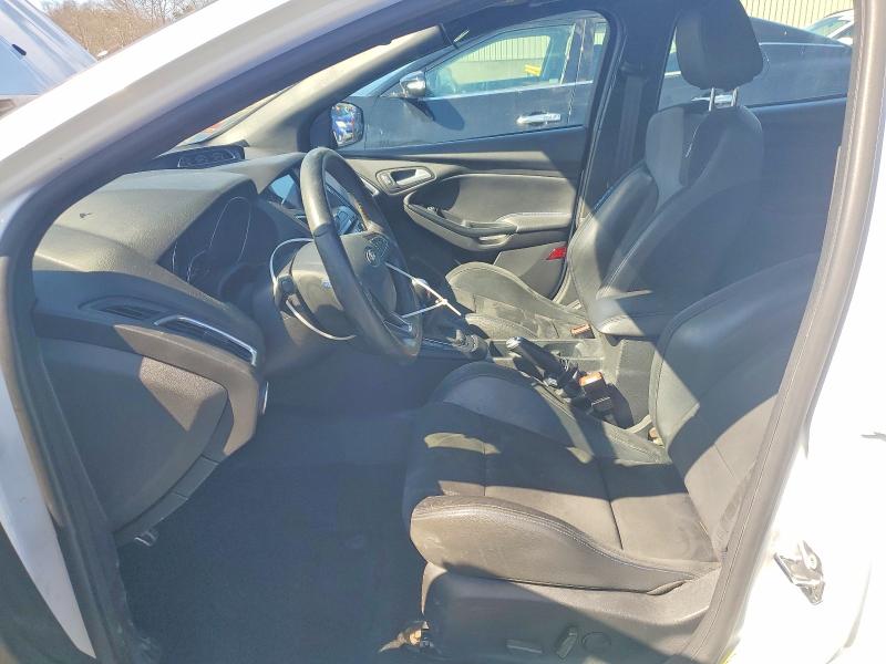 2017 Ford Focus VIN WF0DP3THXH4125265 COPART salvage auction — UNDERCARRIAGE, Id - Salvage Certificate Of Title, sold $6,700 on 2026-07-09 (photo 7)
