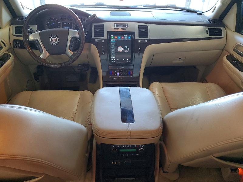2008 Cadillac Escalade VIN 1GYFK66818R184967 COPART salvage auction — REAR END, Wa - Bill Of Sale, sold $575 on 2026-07-31 (photo 8)