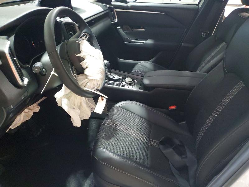 2025 Mazda Cx-50 VIN 7MMVABBM0SN384964 COPART salvage auction — FRONT END, Va - Cert Of Title - Salvage, sold $9,300 on 2026-07-06 (photo 7)