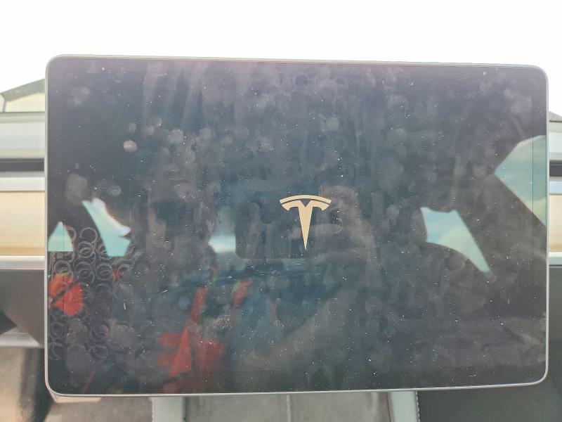 2022 Tesla Model 3 VIN 5YJ3E1EA0NF369214 COPART salvage auction — FRONT END, FL - CERTIFICATE OF DESTRUCTION, sold $3,100 on 2026-07-14 (photo 9)