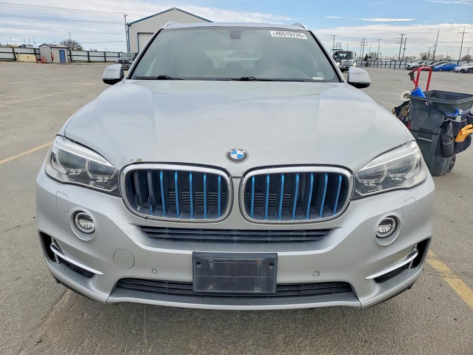 2017 BMW X5 VIN 5UXKT0C33H0V95734 COPART salvage auction — UNDERCARRIAGE, Id - Certificate Of Title, sold $4,500 on 2026-07-02 (photo 5)