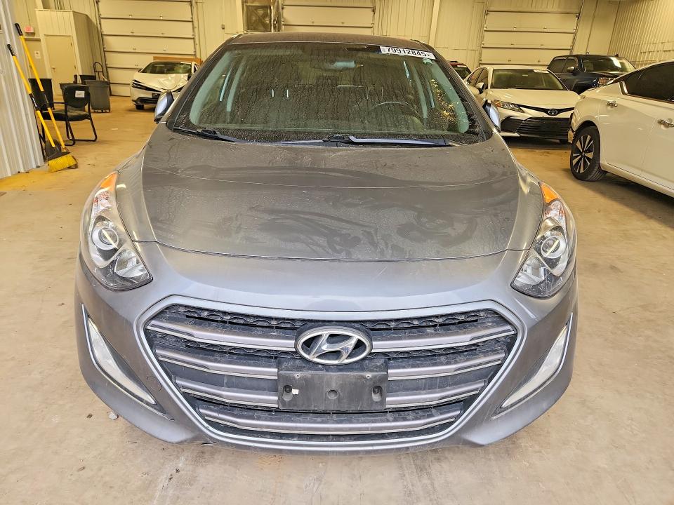 2016 Hyundai Elantra VIN KMHD35LH5GU298602 COPART salvage auction — MECHANICAL, MN - CERTIFICATE OF TITLE, sold $525 on 2026-07-23 (photo 5)