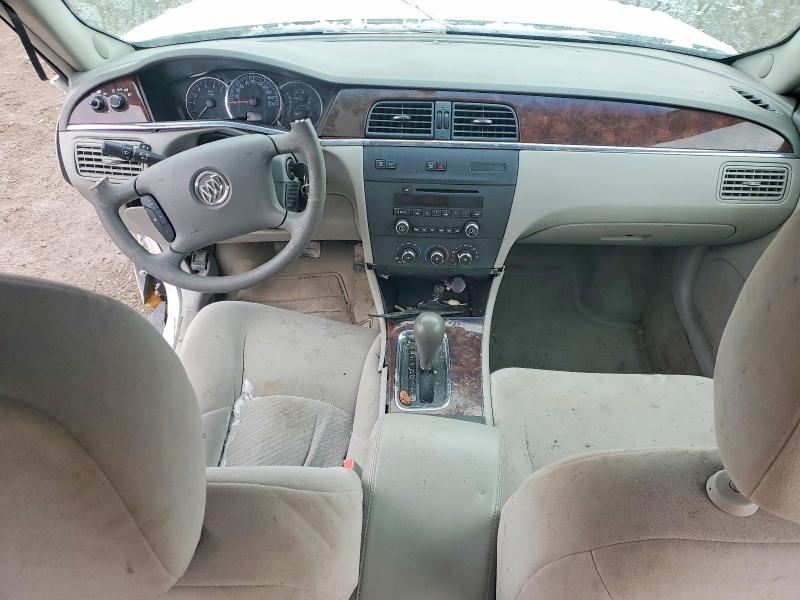 2008 Buick Allure VIN 2G4WF582X81269839 COPART salvage auction — SIDE, On - Permit Irrepairable, sold $200 on 2026-07-09 (photo 8)