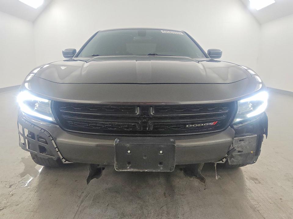 2021 Dodge Charger VIN 2C3CDXBG4MH639279 COPART salvage auction — REAR END, Ca - Certificate Of Title, sold $7,400 on 2026-07-02 (photo 5)
