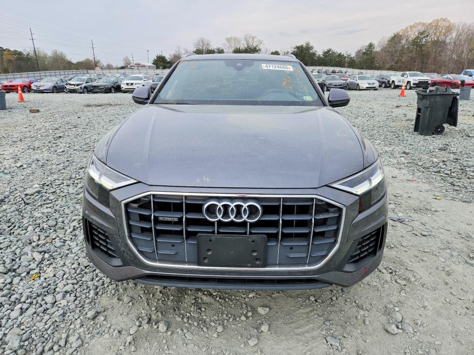 2019 Audi Q8 VIN WA1AVAF15KD027096 COPART salvage auction — MECHANICAL, Ar - Dealer Only Clean Title, sold $22,500 on 2026-07-29 (photo 5)
