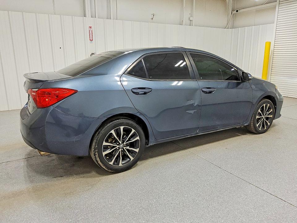 2017 Toyota Corolla VIN 5YFBURHE4HP725989 COPART salvage auction — SIDE, AZ - CERT OF TITLE- NON REPAIR, sold $1,700 on 2026-07-21 (photo 3)