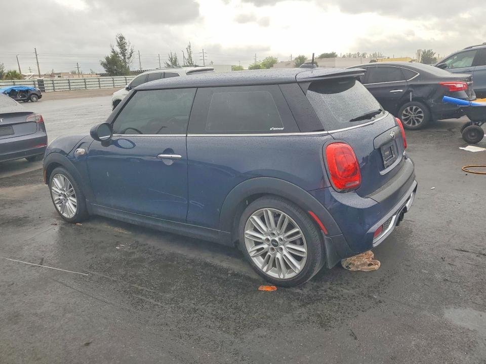 2015 Mini Cooper VIN WMWXP7C51F2A60649 COPART salvage auction — FRONT END, Fl - Cert Of Title Slvg Rebuildable, sold $1,500 on 2026-07-13 (photo 2)