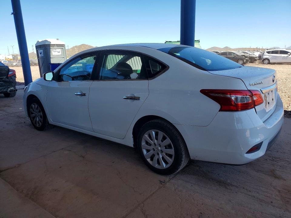 2018 Nissan VIN 3N1AB7AP7JY293375 COPART salvage auction — SIDE, Salvage Title, sold $625 on 2026-07-21 (photo 2)