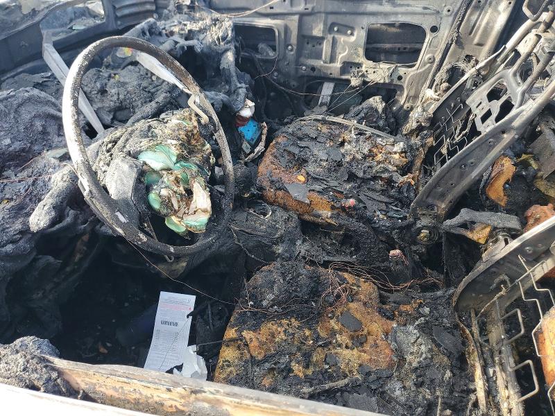 2016 Hyundai Accent VIN KMHCT5AE4GU245846 COPART salvage auction — BURN, PA - CERTIFICATE OF SALVAGE, sold $150 on 2026-07-22 (photo 7)