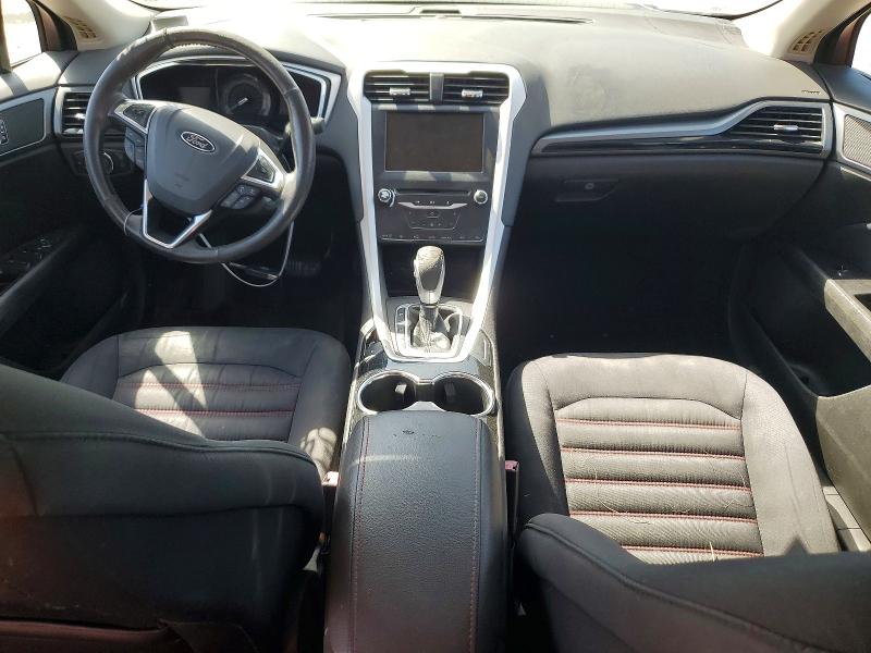 2014 Ford Fusion VIN 1FA6P0HD4E5384250 COPART salvage auction — MINOR DENT/SCRATCHES, La - Certificate Of Title (P), sold $1,550 on 2026-07-10 (photo 8)