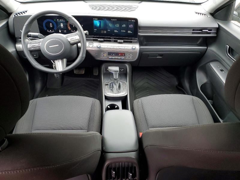 2026 Hyundai Kona VIN KM8HFCAB2TU361290 COPART salvage auction — REAR END, Nj - Cert Of Title-Salvage, sold $11,200 on 2026-07-09 (photo 8)