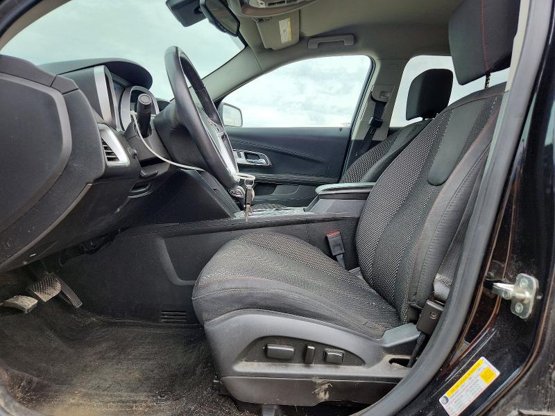 2015 Chevrolet Equinox VIN 2GNALBEK5F1129714 COPART salvage auction — HAIL, Il - Salvage Certificate, sold $650 on 2026-07-03 (photo 7)