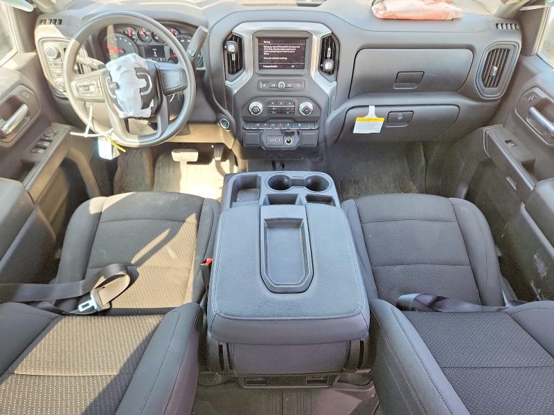 2024 Gmc SIERRA VIN 3GTUUAED2RG412503 COPART salvage auction — FRONT END, Tx - Salvage Vehicle Title, sold $15,000 on 2026-07-10 (photo 8)