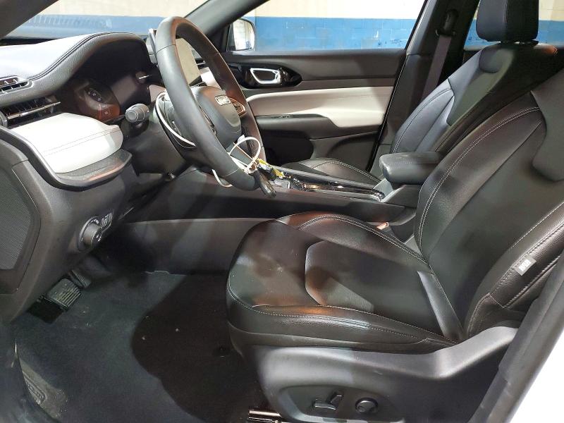 2025 Jeep Compass VIN 3C4NJDCN6ST530271 COPART salvage auction — MINOR DENT/SCRATCHES, OH - CERTIFICATE OF TITLE, sold $17,900 on 2026-07-28 (photo 7)