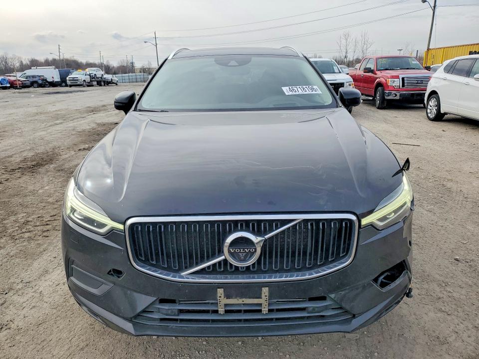 2019 Volvo Xc60 VIN LYV102RKXKB213984 COPART salvage auction — FRONT END, IN - CERT OF TITLE-SALVAGE TITLE, sold $7,600 on 2026-07-28 (photo 5)
