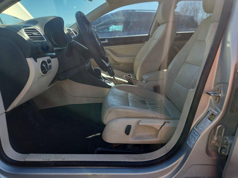 2011 Volkswagen Jetta VIN 3VWPL8AJ7BM656592 COPART salvage auction — FRONT END, NV - CERTIFICATE OF TITLE, sold $1,250 on 2026-07-09 (photo 7)