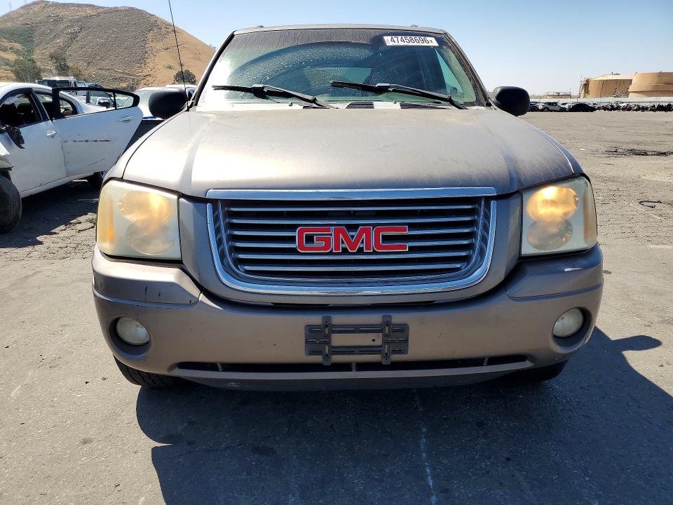 2007 Gmc Envoy VIN 1GKDS13S172104160 COPART salvage auction — FRONT END, CA - SALVAGE ACQUISITION BILLOFSALE, sold $525 on 2026-07-02 (photo 5)